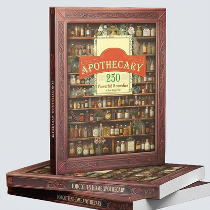 Forgotten Home Apothecary/A5/A4